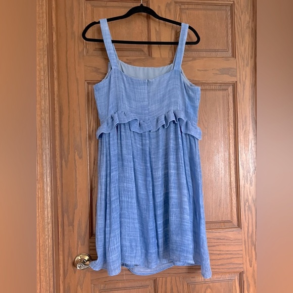 Esley 🌟HP🌟Large Sundress NWT - Picture 2 of 4